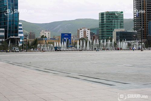 Улаанбаатарт 30 хэм халуун байна